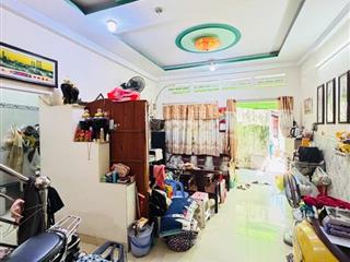 3 gác đến cửa, nguyễn văn đậu, 2 tầng btct, 80m2 sd, sổ hồng riêng, không lỗi phong thuỷ