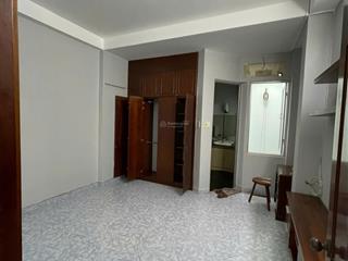 Bán nhà đi mỹ nguyễn văn đậu, p5, 45m2 ngang 5m (nở hậu 7m) 2tầng 3 phòng có sân để xe máy rộng rãi