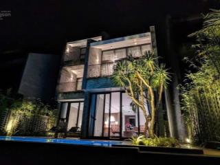 Bán biệt thự casamia hội an, 5phòng ngủ, nội thất xịn sò, 250m2 giá 15tỷ