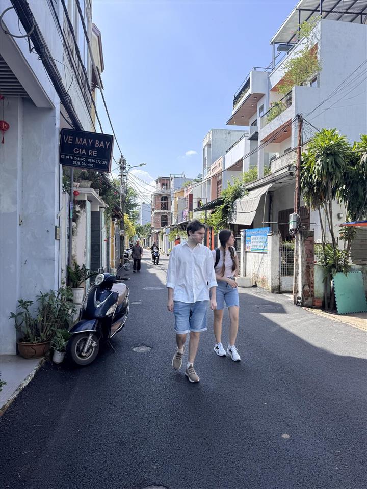 Bán nhà kiệt trần khánh dư, 141 triệu/m2, dt 131m2. đà nẵng. đang có doanh thu 15 triệu/tháng