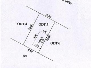 Bán đất 196m2 tại lạc long quân, cẩm an, hội an, 42 triệu / m2