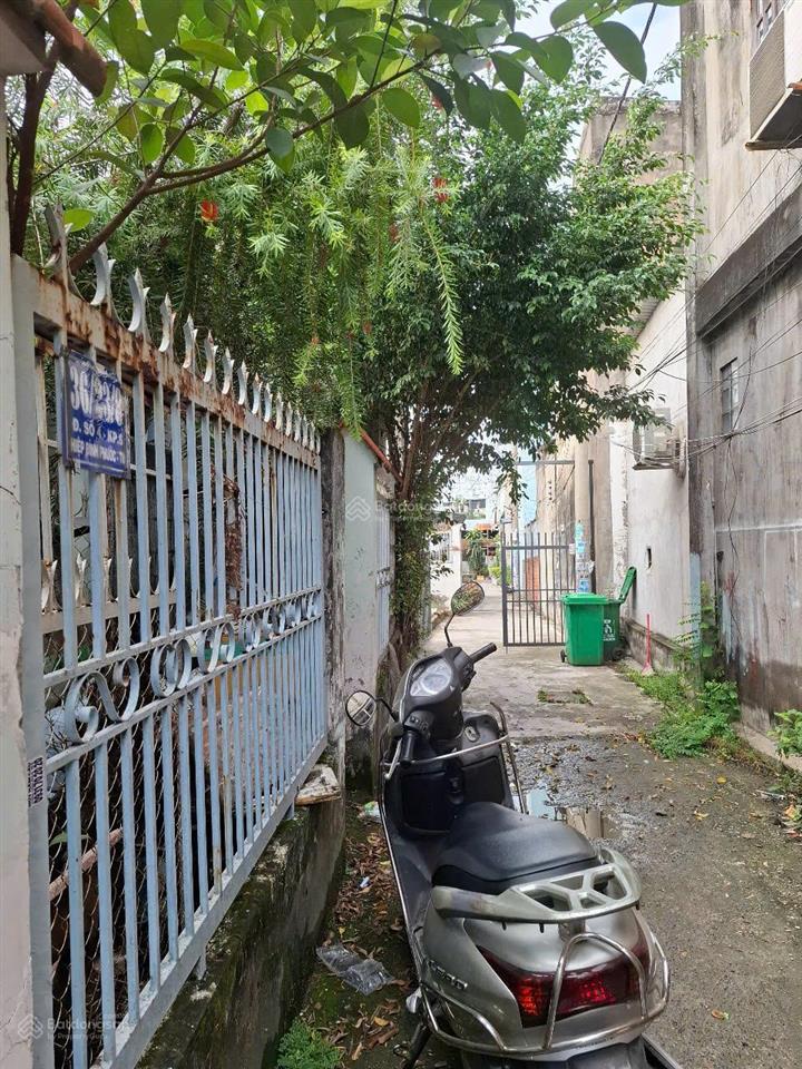 Cho thuê nhà riêng 3pn, 2wc, 160 m2, 8 triệu, đường 4, hiệp bình phước, thủ đức, hcm