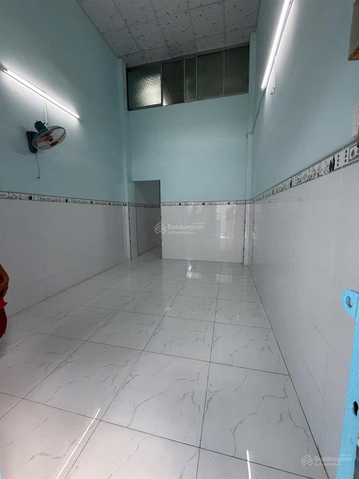 Nhà bán dài 11m tại ngô sỹ liên p14 q8