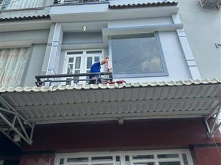 Nhà bán tại đường phú định p16 q8 có sổ hồng riêng
