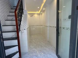 Nhà bán mặt tiền hẻm xinh xinh tại phạm thế hiển p5 q8