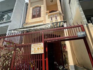Bán nhà đường cao xuân dục p12 q8 gần 40m2