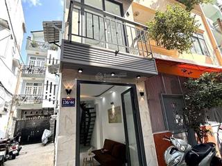 Nhà hẻm lớn bán tại nguyễn thị tần p. chánh hưng (mới) cách chợ rạch ông 100m