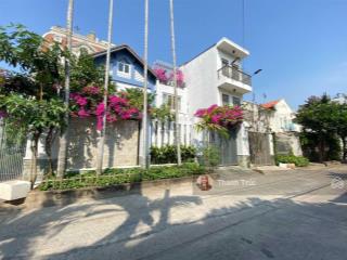 Đất thổ cư xây nhà phố, biệt thự (sổ riêng  giá tốt đầu tư) khu ven sông  gigamall phạm văn đồng
