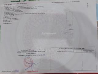 Bán đất nền tại xã hòa phong, hòa vang, đà nẵng, giá ưu đãi 2,5 tỷ, 83 m2