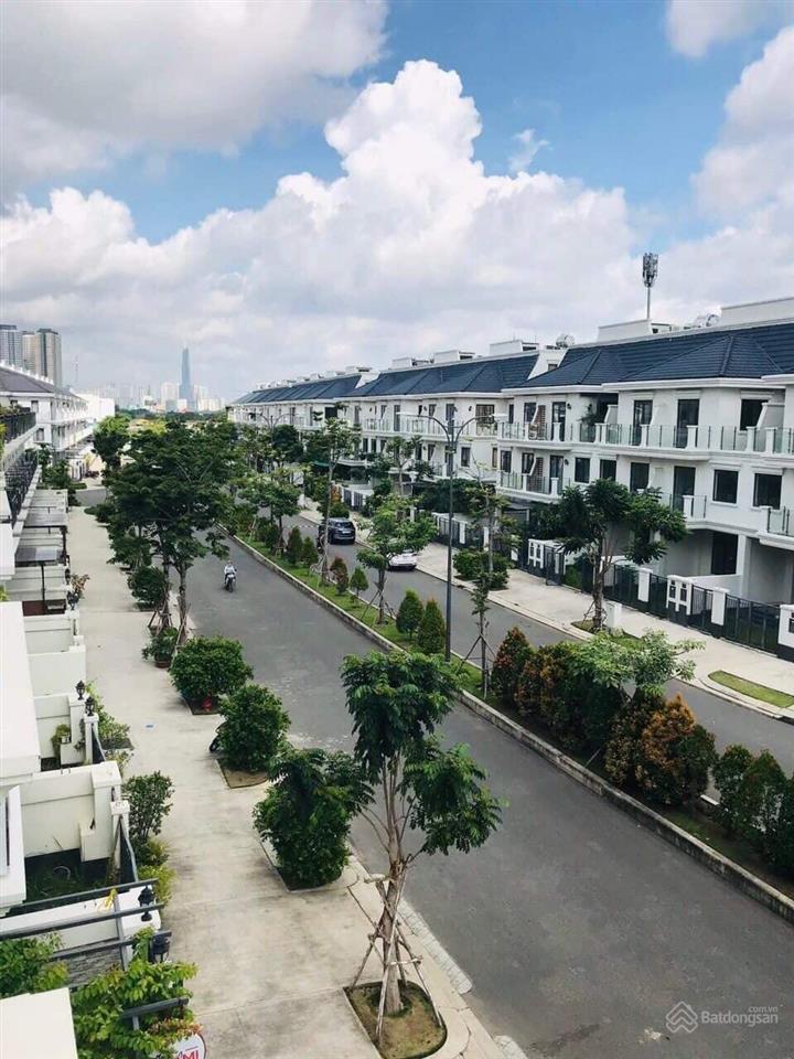 Bán shophouse tại lakeview city, 65 tỷ, 168m2,có thương lượng( 8,4x20)