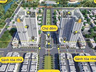 Hàng đẹp 2 ngủ luxora giá chỉ nhỉnh 3 tỷ
