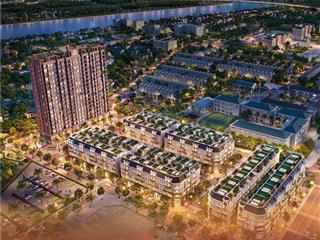 Căn hộ cao cấp giữ trung tâm hành chính công của tỉnh bắc ninh bàn giao đầu 2026
