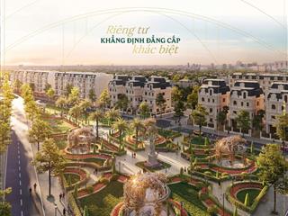 Nhận cọc thiện trí nhà phố thương mại tại siêu đô thị mới trung tâm cbd của tỉnh bắc ninh
