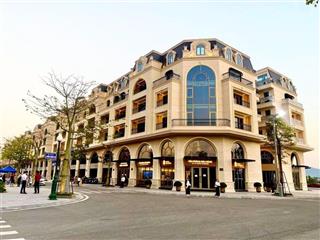 Shophouse trung tâm thủ phủ công nghiệp bắc giang