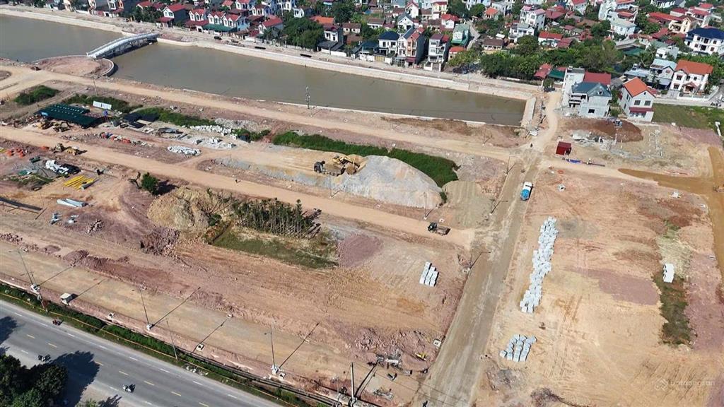 Đất nền long trì làn 2 trục 293 gần khu hành chính công chỉ 3.x tỷ