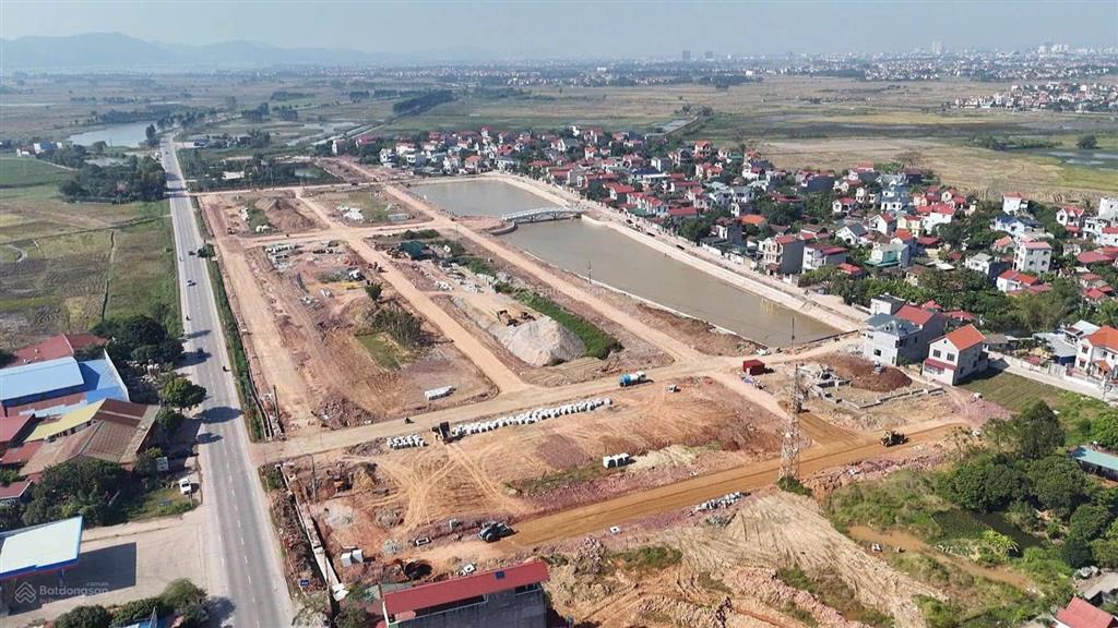 Đất nền long trì làn 2 trục 293 gần khu hành chính công chỉ 3.x tỷ