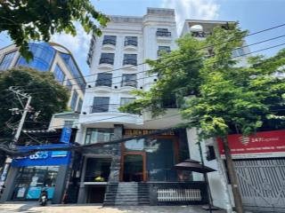 Khách sạn sân bay, hầm 7 tầng (1800m² sàn) sảnh + 45 phòng nội thất cao cấp, thu nhập hơn 700 triệu