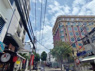 Giảm 15 tỷ  mặt tiền giáp quận 1, diện tích 10x41m, 4 tầng , ctxd hầm 8 tầng, giá 95 tỷ (tl)