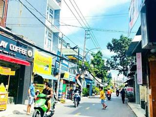 Bán nhà mặt tiền nguyễn văn công, p3, gv. dt 4x15m trệt 1 lầu. giá 9.8 tỷ tl.  0932 170 *** vy