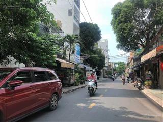 Bán nhà hxh 5m dương quảng hàm, p6, gv. dt 4m x 17.5m cn 70m2. dãy trọ cấp 4. 6.5 tỷ tl