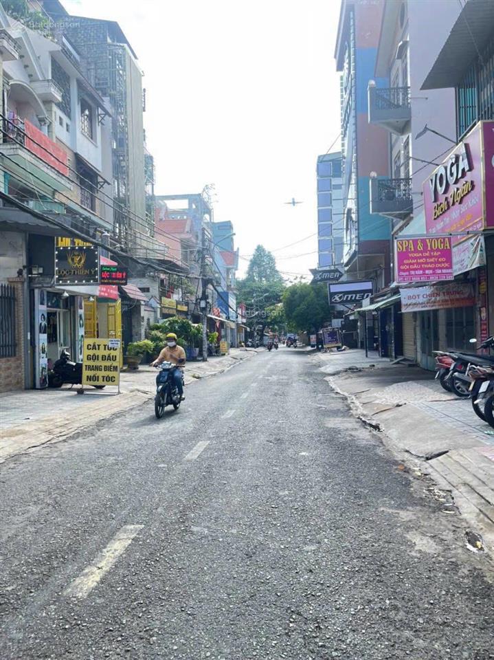 Bán lô mt kinh doanh đường số 4, p7, gò vấp. dt 4x17m công nhận 68m2 9.7 tỷ tl