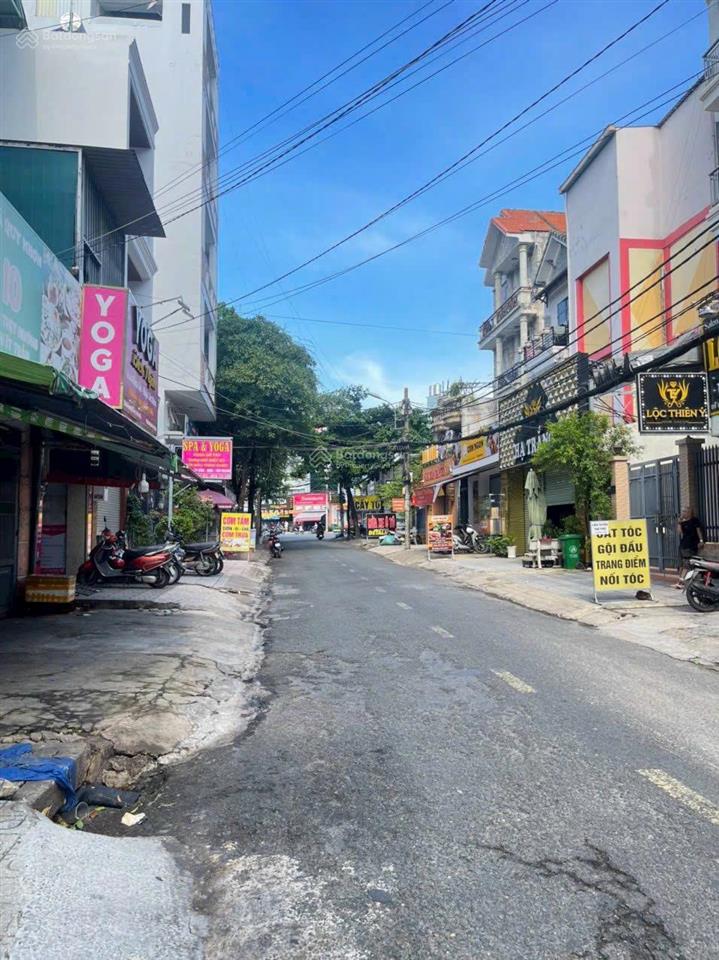 Bán lô mt kinh doanh đường số 4, p7, gò vấp. dt 4x17m công nhận 68m2 9.7 tỷ tl