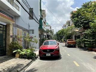 Bán nhà hxh quang đầu ngã 5 quang trung, p10, gv. dt  4x 18m. cn 71m2. trệt 2 lầu 9 tỷ tl