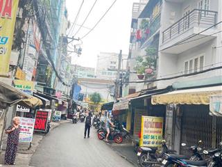 Nhà cấp 4 công nhận 120m2 hxh 7 chỗ nguyễn văn nghi, p7, gv. sát đh công nghiệp
