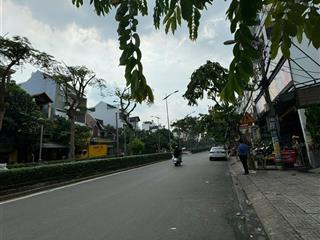 Mt phạm huy thông, p.7 gv view công viên 5m x 18m. cn 80m2. 1 lầu. cho thuê 25 tr/th giá 14.5 tỷ