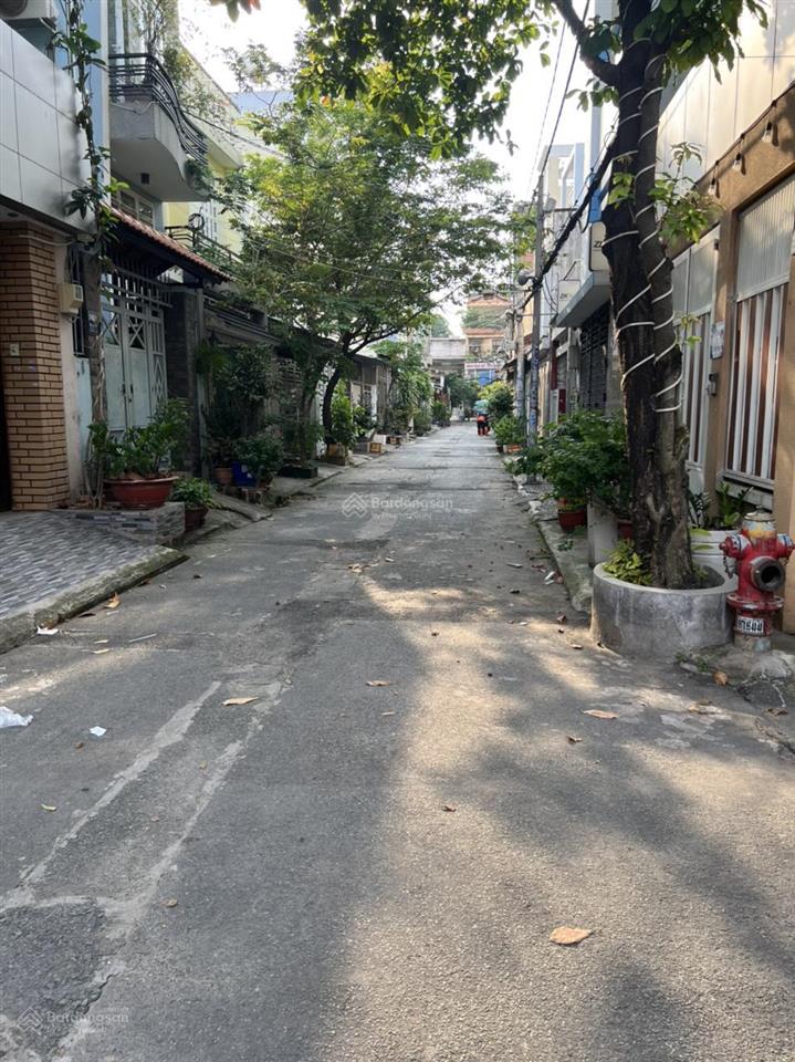 Bán nhà hxh 5m nguyễn kiệm, p3, gv. dt 4m x 18m công nhận 70m2. trệt lửng 1 lầu. giá 8 tỷ tl.