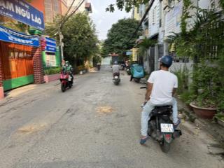 Bán nhà hxh 5m nguyễn kiệm, p3, gv. dt 4m x 18m công nhận 70m2. trệt lửng 1 lầu. giá 8 tỷ tl.