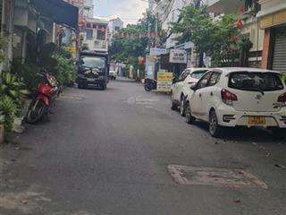 Bán nhà hxt thông nguyễn kiệm, p3, gv. dt 6m x 10m trệt 3 lầu giá 9.6 tỷ  0932 170 *** em vy