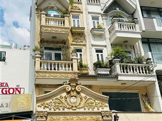 Mặt tiềm hẻm kd dương quảng hàm, gv. 4.1m x 17m cn 70m2 nhà 5 tấm. kinh doanh đa ngành. 12 tỷ tl