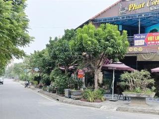 Bán quán cafe lô góc tại kđt tây quốc lộ 10 thị trấn đông hưng thái bình