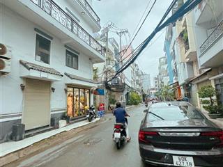 Bán nhà hẻm xe hơi tịnh tiến tô hiến thành q10, cn 49m2 1 lầu. giá chỉ 9.9 tỷ thương lượng