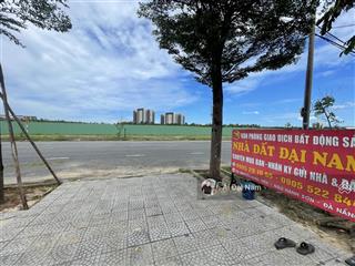 Chào bán đất khu phố biển sơn thuỷ  p. ngũ hành sơn  tp đà nẵng
