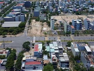 Bán lô đất mt đường trần quốc hoàn  trục chính khu sơn thuỷ