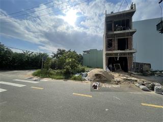 Bán lô đất mt đường hoàng trọng mậu .   nhà đất đại nam ( chuyên đất biển sơn thuỷ )