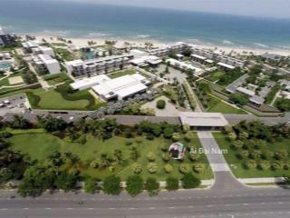 Chính chủ gửi bán lô đất mt đường nguyễn cơ thạch ( kề góc ) .   mr. ái ( chuyên đất biển )