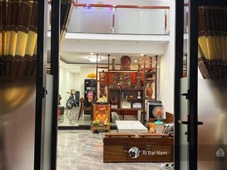 Bán căn nhà mt đường nguyễn duy cung. khu làng đại học đông trà