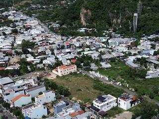 Bán lô đất mt đường dương tôn hải  gần ubnd phường hoà hải .