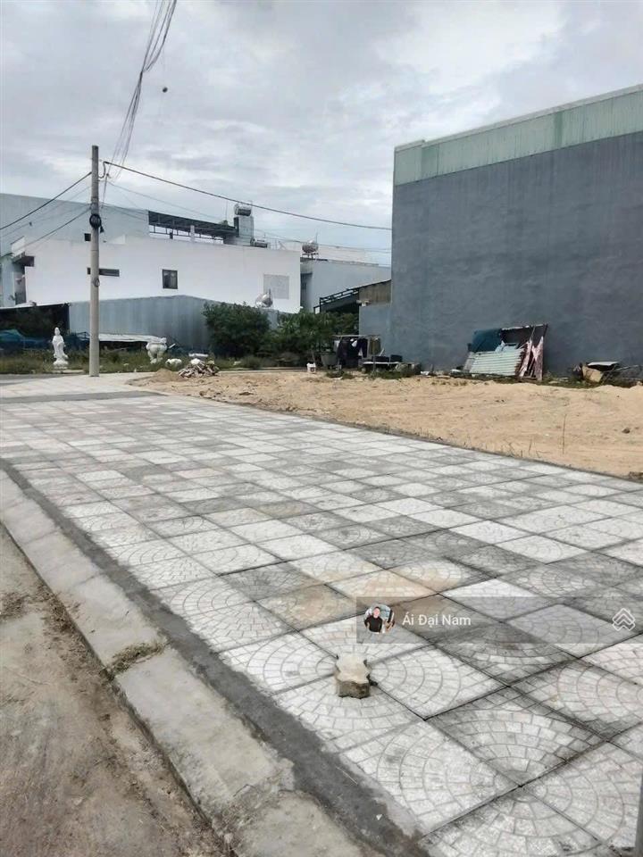 Chào bán lô góc 2 mt đường nguyễn thức đường  dt  155m