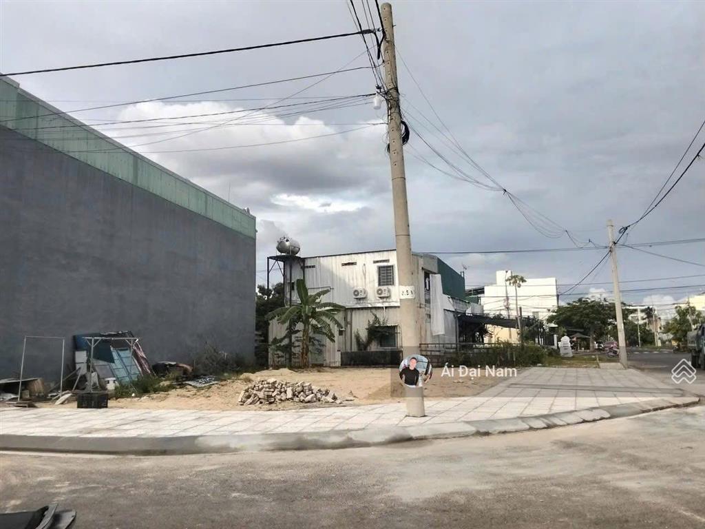 Chào bán lô góc 2 mt đường nguyễn thức đường  dt  155m