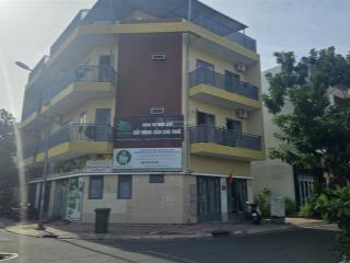 Bán nhà góc 2 mặt tiền khu đô thị hà quang 2 giá 15 tỷ