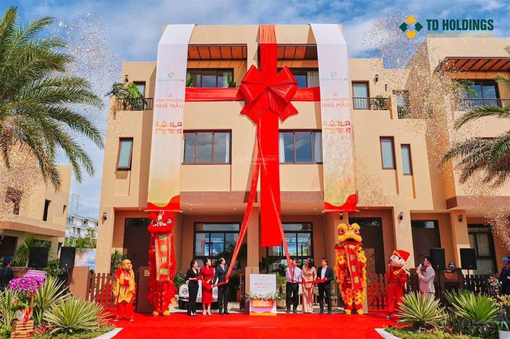 Mk land phân phối f1 dự án caraworld cam ranh