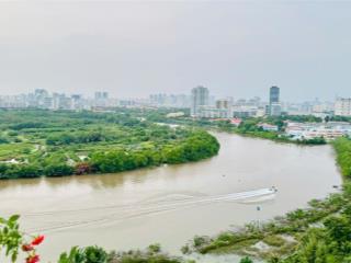 Hot riverside residence, 129m2, view sông, 3pn, giá chỉ 46,8 tr/tháng. gọi em thiệt 0933 683 ***