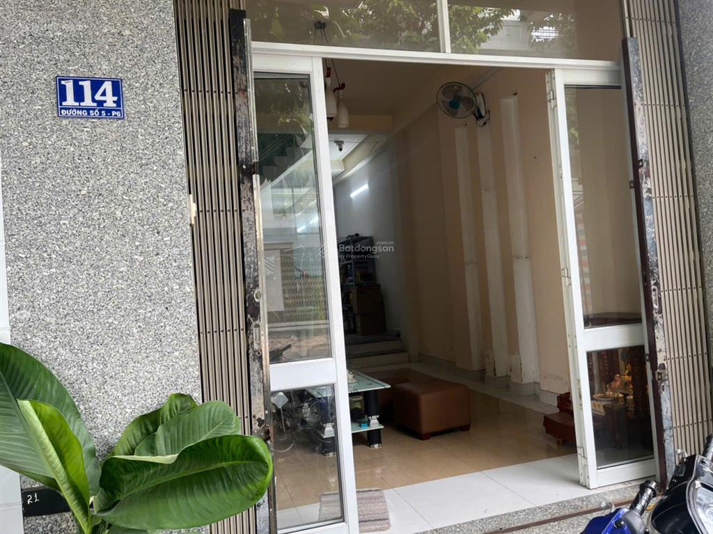 Cho thuê nhà mặt phố chính chủ, đường số 5, phường 6, tân an, long an, 7,5 triệu