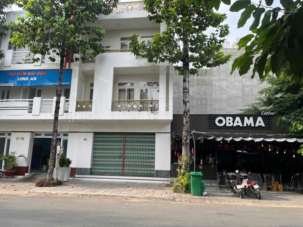 Cho thuê nhà mặt phố chính chủ, đường số 5, phường 6, tân an, long an, 7,5 triệu