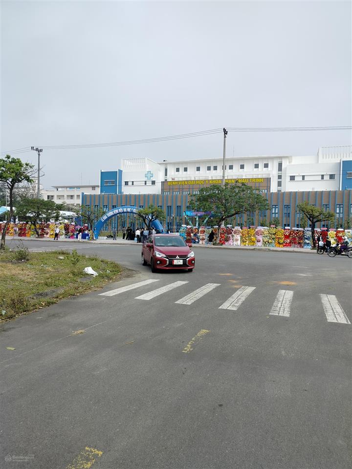 Chào bán lô đất biệt thự giá rẻ nhất tại khu đô thị điện ngọc liền kề đại học fpt
