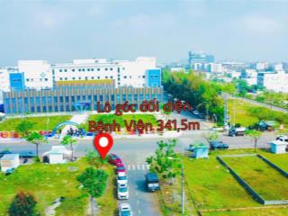 Chào bán vài lô đất biệt thự giá rẻ ngay cổng đại học và bệnh viện phan châu trinh. liền kề fpt